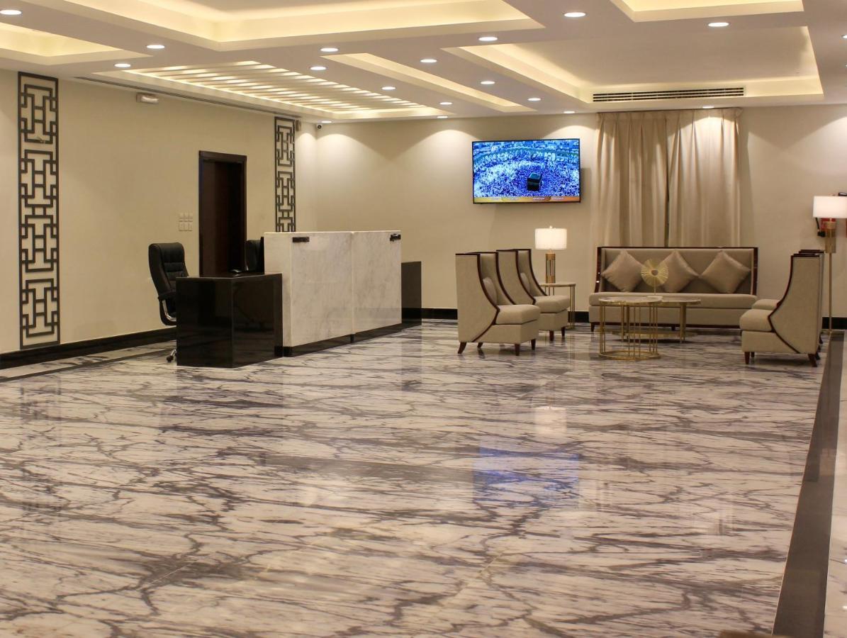Malfa Hotel Apartments Bisha Екстериор снимка
