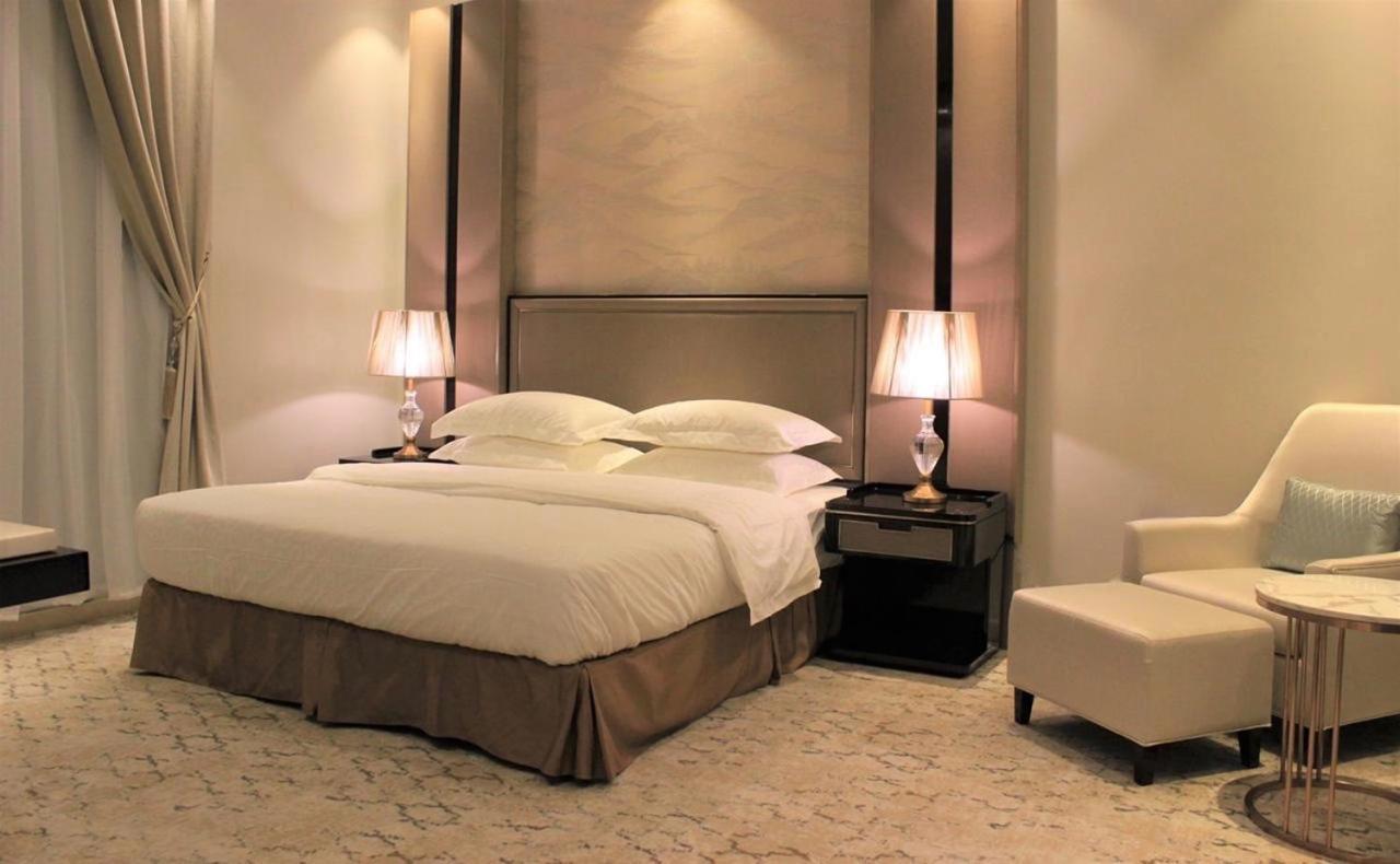 Malfa Hotel Apartments Bisha Екстериор снимка