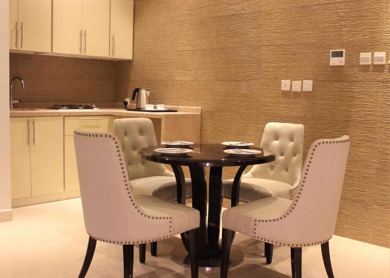 Malfa Hotel Apartments Bisha Екстериор снимка