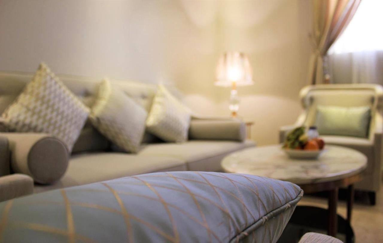 Malfa Hotel Apartments Bisha Екстериор снимка